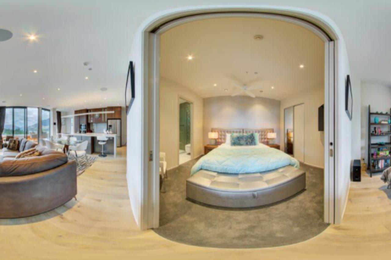 Ramada By Wyndham Queenstown Central מראה חיצוני תמונה