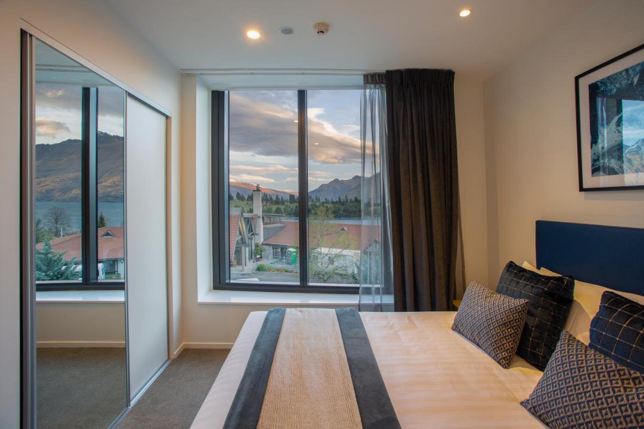 Ramada By Wyndham Queenstown Central מראה חיצוני תמונה