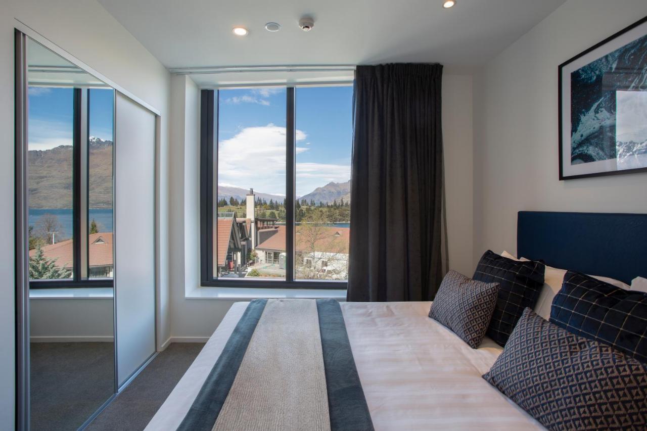 Ramada By Wyndham Queenstown Central מראה חיצוני תמונה