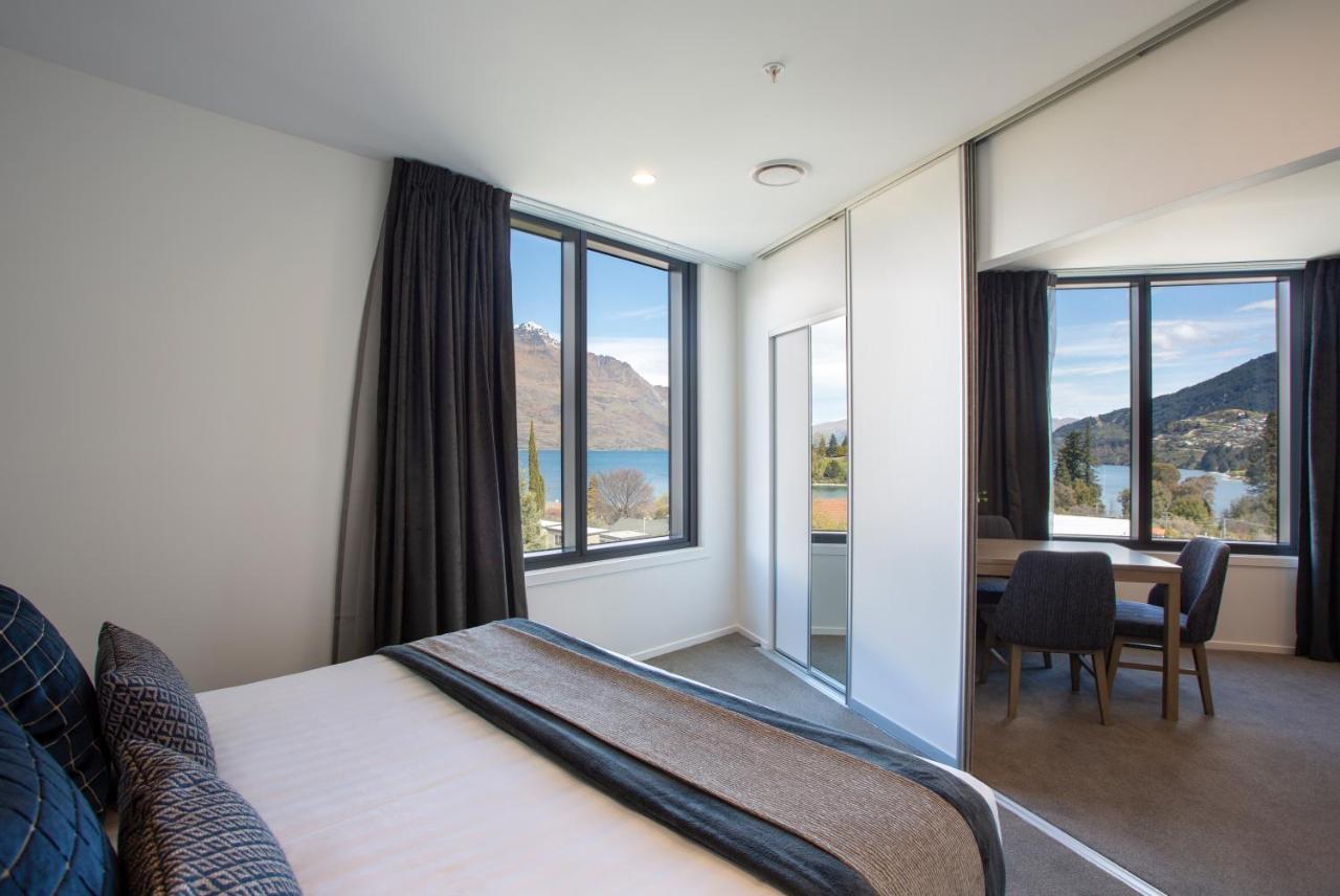 Ramada By Wyndham Queenstown Central מראה חיצוני תמונה