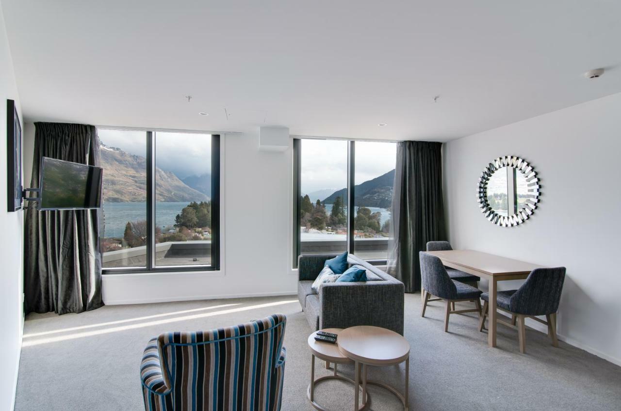 Ramada By Wyndham Queenstown Central מראה חיצוני תמונה
